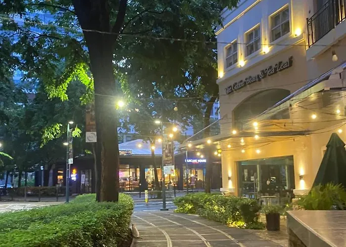 Apartment Bgc Near St Luke Bonifacio Taguig Manila