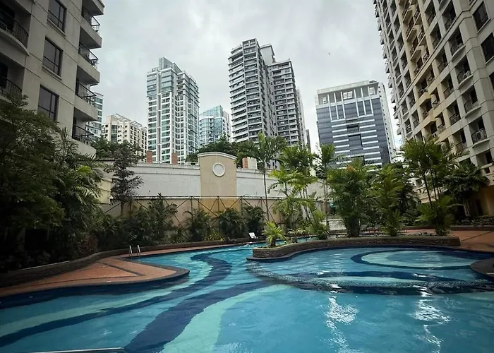Bgc Near St Luke Bonifacio Taguig *
